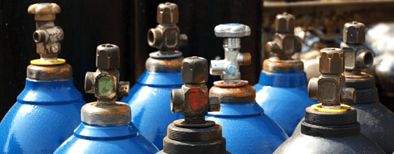 Заправка и обмен газовых баллонов с доставкой по Чертановской и области
